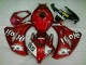 Cheapest 2008-2011 Red Honda CBR1000RR Motorcyle Fairings