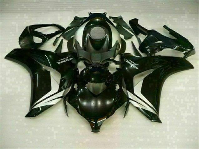 Cheapest 2008-2011 Black Honda CBR1000RR Bike Fairings