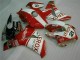 Cheapest 2008-2011 Red Xerox 21 Honda CBR1000RR Motorcycle Fairings Kit