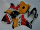 Cheapest 2008-2011 Orange Repsol Honda CBR1000RR Motorbike Fairings