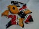 Cheapest 2008-2011 Orange Repsol Honda CBR1000RR Motorbike Fairings