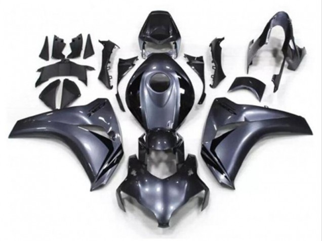 Cheapest 2008-2011 Grey Black Honda CBR1000RR Motorcyle Fairings Cheapest 2008-2011 Grey Black Honda CBR1000RR Motorcyle Fairings