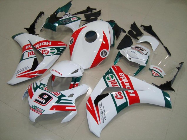 Cheapest 2008-2011 Castrol No 9 Honda CBR1000RR Motorbike Fairing