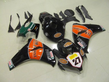 Cheapest 2008-2011 HM Plant 27 Honda CBR1000RR Bike Fairing Kit