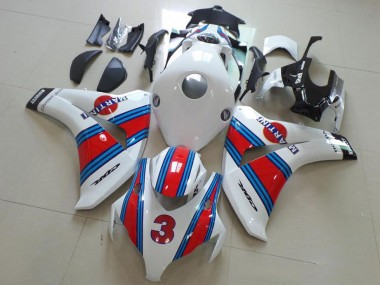 Cheapest 2008-2011 Martini 3 Honda CBR1000RR Motorcyle Fairings