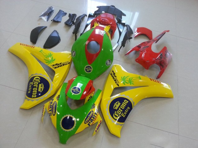 Cheapest 2008-2011 New Corona Honda CBR1000RR Motor Fairings