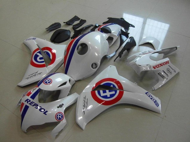 Cheapest 2008-2011 Repsol R Honda CBR1000RR Motorcycle Fairings Kits
