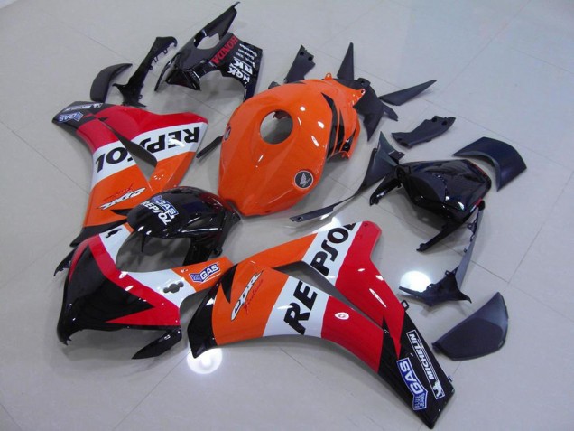 Cheapest 2008-2011 Repsol Honda CBR1000RR Moto Fairings
