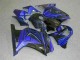 Cheapest 2008-2012 Black Blue Kawasaki EX250 Bike Fairing Kit Cheapest 2008-2012 Black Blue Kawasaki EX250 Bike Fairing Kit