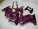 Cheapest 2008-2012 Purple Kawasaki EX250 Motorbike Fairing Kits