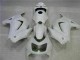 Cheapest 2008-2012 White Kawasaki EX250 Motorcycle Replacement Fairings Cheapest 2008-2012 White Kawasaki EX250 Motorcycle Replacement Fairings