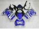 Cheapest 2008-2012 Black Blue Kawasaki EX250 Replacement Fairings Cheapest 2008-2012 Black Blue Kawasaki EX250 Replacement Fairings