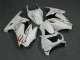 Cheapest 2008-2012 White Red Kawasaki EX250 Motorcylce Fairings Cheapest 2008-2012 White Red Kawasaki EX250 Motorcylce Fairings