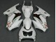 Cheapest 2008-2012 White Red Kawasaki EX250 Motorcylce Fairings Cheapest 2008-2012 White Red Kawasaki EX250 Motorcylce Fairings