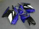 Cheapest 2008-2012 Blue White Black Ninja Kawasaki EX250 Motorbike Fairing Cheapest 2008-2012 Blue White Black Ninja Kawasaki EX250 Motorbike Fairing
