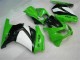 Cheapest 2008-2012 Green Black Ninja Kawasaki EX250 Motorbike Fairing Cheapest 2008-2012 Green Black Ninja Kawasaki EX250 Motorbike Fairing