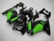 Cheapest 2008-2012 Black Green Ninja Kawasaki EX250 Motorcycle Bodywork Cheapest 2008-2012 Black Green Ninja Kawasaki EX250 Motorcycle Bodywork