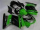 Cheapest 2008-2012 Black Green Kawasaki EX250 Motorcylce Fairings