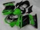 Cheapest 2008-2012 Black Green Kawasaki EX250 Motorcylce Fairings