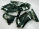Cheapest 2008-2012 Black Kawasaki EX250 Motorcycle Fairing