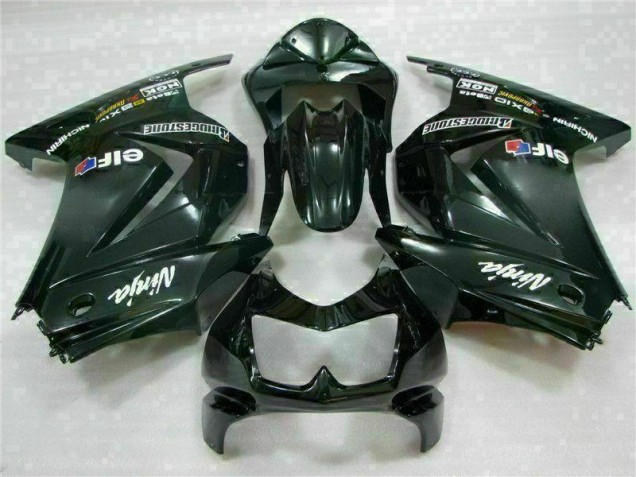 Cheapest 2008-2012 Black Kawasaki EX250 Motorcycle Fairing