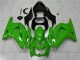 Cheapest 2008-2012 Green Black Ninja Kawasaki EX250 Motorcycle Fairing Kits