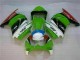 Cheapest 2008-2012 White Green Black Ninja Kawasaki EX250 Motorbike Fairing