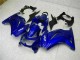 Cheapest 2008-2012 Blue Black White Ninja Kawasaki EX250 Motorbike Fairing