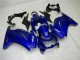 Cheapest 2008-2012 Blue Black White Ninja Kawasaki EX250 Motorbike Fairing