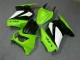 Cheapest 2008-2012 Green Black Ninja Kawasaki EX250 Replacement Motorcycle Fairings