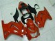 Cheapest 2008-2012 Red Black Ninja Kawasaki EX250 Motor Fairings