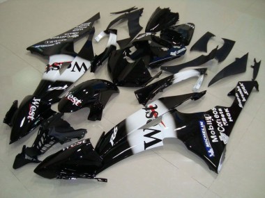 Cheapest 2008-2016 Black West Yamaha YZF R6 Motorbike Fairing Kits