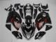 Cheapest 2008-2019 Black Red Suzuki GSXR 1300 Hayabusa Motor Bike Fairings