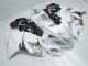 Cheapest 2008-2019 White Suzuki GSXR 1300 Hayabusa Replacement Motorcycle Fairings