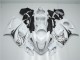Cheapest 2008-2019 White Suzuki GSXR 1300 Hayabusa Replacement Motorcycle Fairings