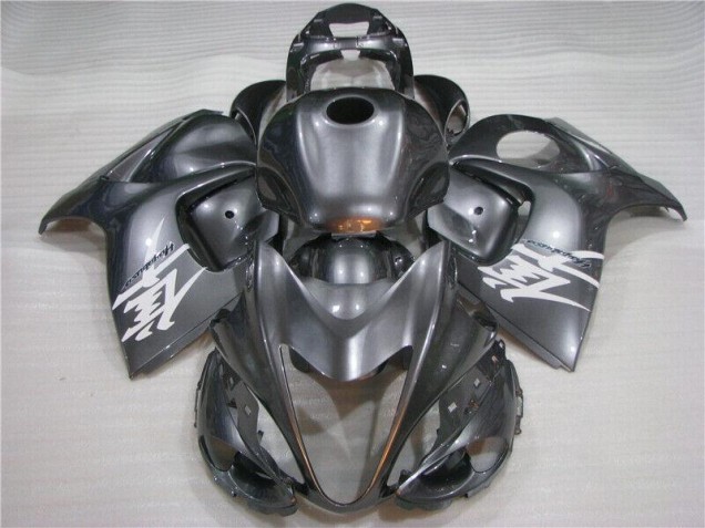 Cheapest 2008-2019 Grey Suzuki GSXR 1300 Hayabusa Motorcycle Fairings Cheapest 2008-2019 Grey Suzuki GSXR 1300 Hayabusa Motorcycle Fairings
