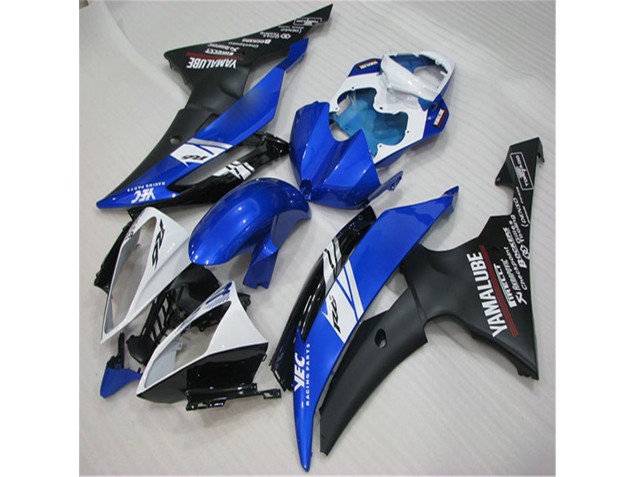 Cheapest 2008-2016 White Blue Black Yamaha YZF R6 Motorbike Fairing Cheapest 2008-2016 White Blue Black Yamaha YZF R6 Motorbike Fairing