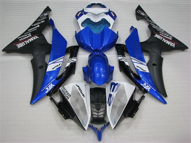 Cheapest 2008-2016 White Blue Black Yamaha YZF R6 Motorbike Fairing Cheapest 2008-2016 White Blue Black Yamaha YZF R6 Motorbike Fairing