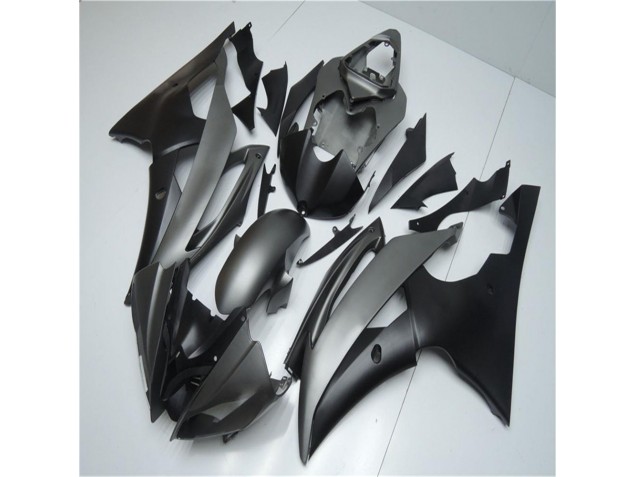 Cheapest 2008-2016 Grey Black Yamaha YZF R6 Motor Bike Fairings Cheapest 2008-2016 Grey Black Yamaha YZF R6 Motor Bike Fairings