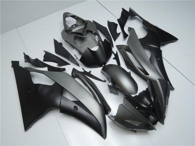Cheapest 2008-2016 Grey Black Yamaha YZF R6 Motor Bike Fairings Cheapest 2008-2016 Grey Black Yamaha YZF R6 Motor Bike Fairings
