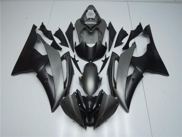 Cheapest 2008-2016 Grey Black Yamaha YZF R6 Motor Bike Fairings Cheapest 2008-2016 Grey Black Yamaha YZF R6 Motor Bike Fairings