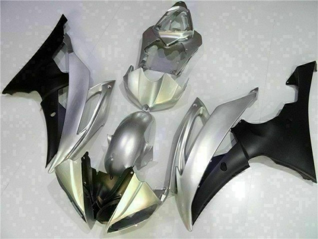 Cheapest 2008-2016 Silver Black Yamaha YZF R6 Motor Fairings Cheapest 2008-2016 Silver Black Yamaha YZF R6 Motor Fairings