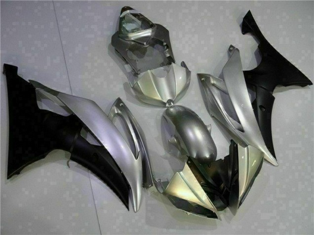 Cheapest 2008-2016 Silver Black Yamaha YZF R6 Motor Fairings Cheapest 2008-2016 Silver Black Yamaha YZF R6 Motor Fairings