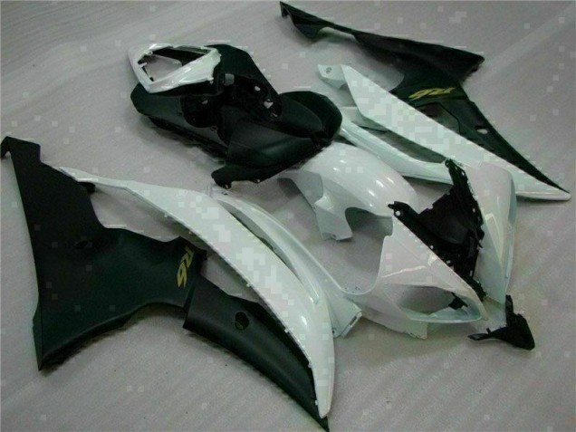Cheapest 2008-2016 White Black Yamaha YZF R6 Motorcycle Fairings & Bodywork Cheapest 2008-2016 White Black Yamaha YZF R6 Motorcycle Fairings & Bodywork