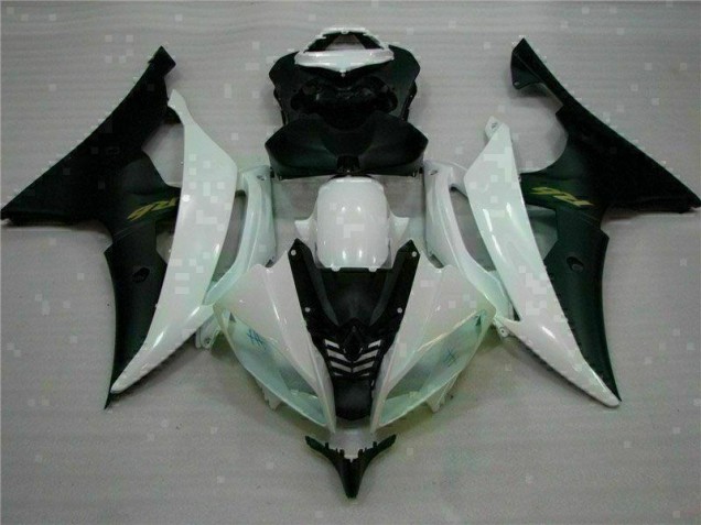 Cheapest 2008-2016 White Black Yamaha YZF R6 Motorcycle Fairings & Bodywork Cheapest 2008-2016 White Black Yamaha YZF R6 Motorcycle Fairings & Bodywork
