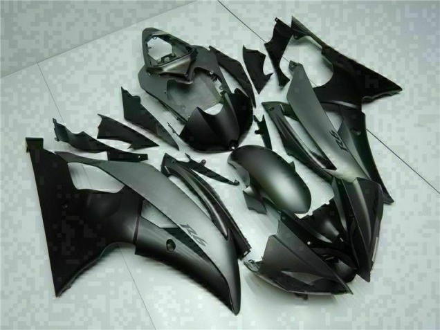 Cheapest 2008-2016 Grey Black Yamaha YZF R6 Motor Fairings Cheapest 2008-2016 Grey Black Yamaha YZF R6 Motor Fairings