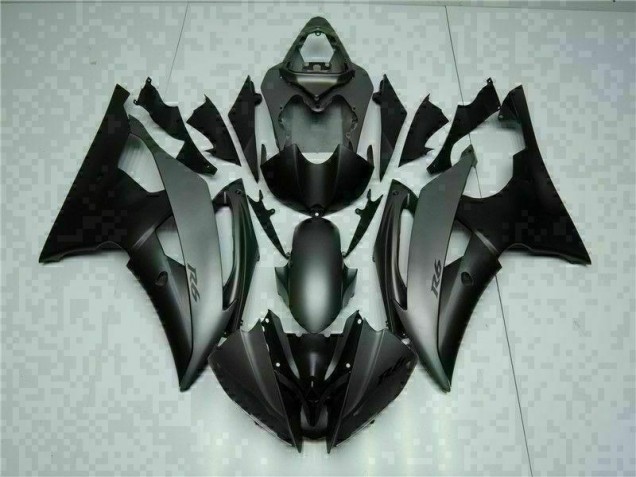 Cheapest 2008-2016 Grey Black Yamaha YZF R6 Motor Fairings Cheapest 2008-2016 Grey Black Yamaha YZF R6 Motor Fairings