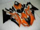 Cheapest 2008-2016 Orange Black Yamaha YZF R6 Motorcycle Fairings Kit Cheapest 2008-2016 Orange Black Yamaha YZF R6 Motorcycle Fairings Kit