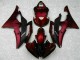Cheapest 2008-2016 Red Black Yamaha YZF R6 Motorcylce Fairings Cheapest 2008-2016 Red Black Yamaha YZF R6 Motorcylce Fairings