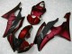 Cheapest 2008-2016 Red Black Yamaha YZF R6 Motorcylce Fairings Cheapest 2008-2016 Red Black Yamaha YZF R6 Motorcylce Fairings